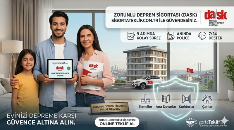 Çekicli Trafik Sigortası